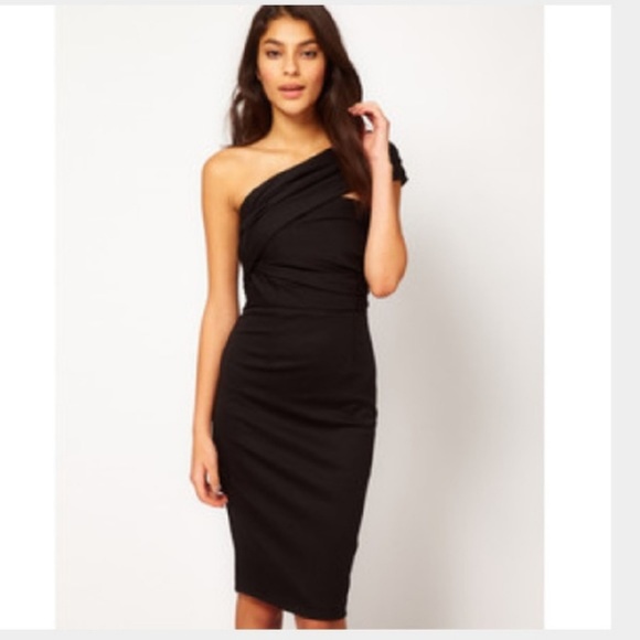 ASOS Dresses & Skirts - Black Asos Dress